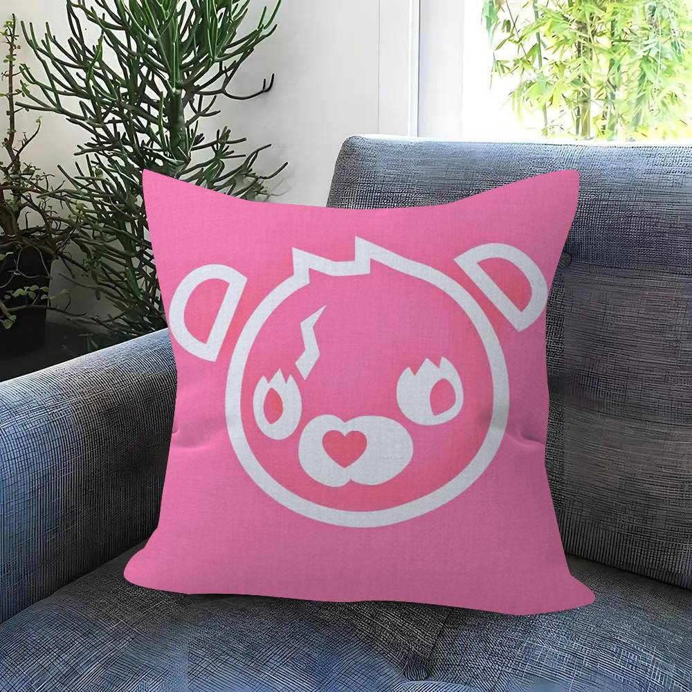 Pop Game OOverwatch Anime pillow cover sofa cushion cover home room decoration children gift