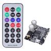 Плата-декодер для приема аудио по Bluetooth VHM‑314 V3.0 с инфракрасным пультом дистанционного управления