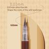 Ultra 1pc Liquid Eyebrow Pencil Fine Waterproof Long Lasting Eyebrow Pen Eye Makeup Eyebrow Enhancer
