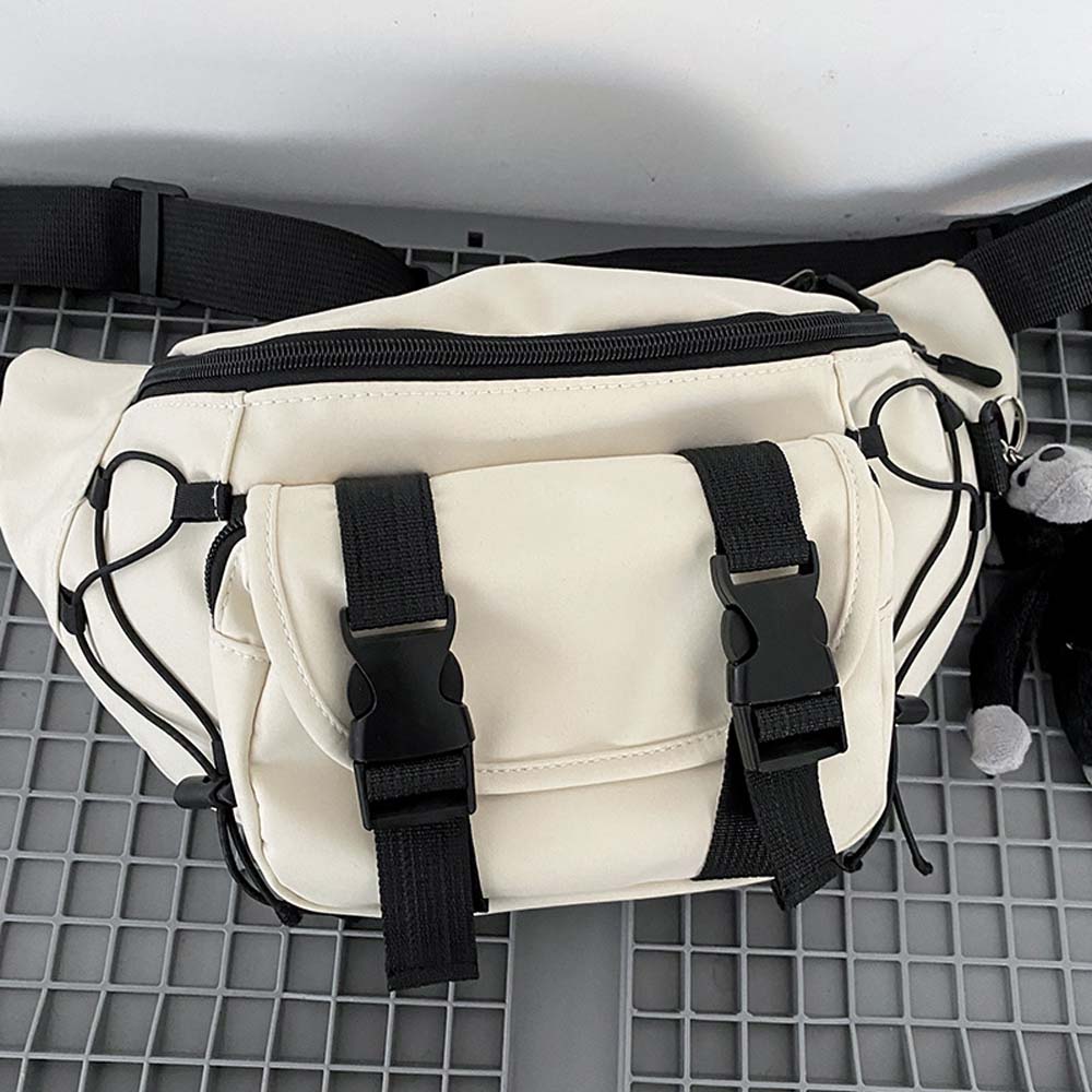 Сумка на пояс для скалолазания, сумка на пояс для отдыха на открытом воздухе, многофункциональная корейская сумка через плечо для мужчин, сумка через плечо для кемпинга