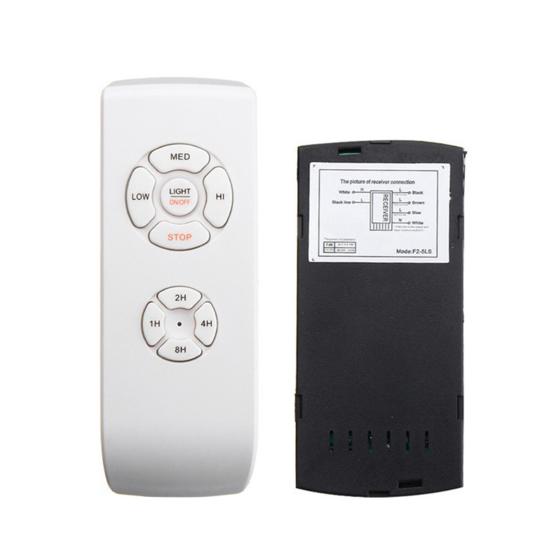 Универсальный комплект управления потолочным вентилятором, лампа с дистанционным управлением, беспроводной приемник, домашний инструмент