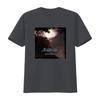 New DTG T shirt ANATHEMA the Silent Enigma Mysterious Forest Scene Design vintage Washed homme streetwear Stylish Breathable