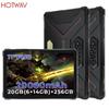 HOTWAV Планшет R9 Pro для улицы, 11 дюймов FHD+, Android 14, 20080 мАч, 20(6+14 ГБ)+256 ГБ, 64 МП+16 МП, Восьмиядерный, Две SIM-карты, IP68 / IP69K, OTG