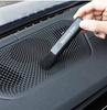 CRT1 Car Retractable Cleaning Brush Artificial Wool Small Brush For Mercedes Benz AMG W203 W204 W205 W210 Interior Mouldings JSQJS-BE