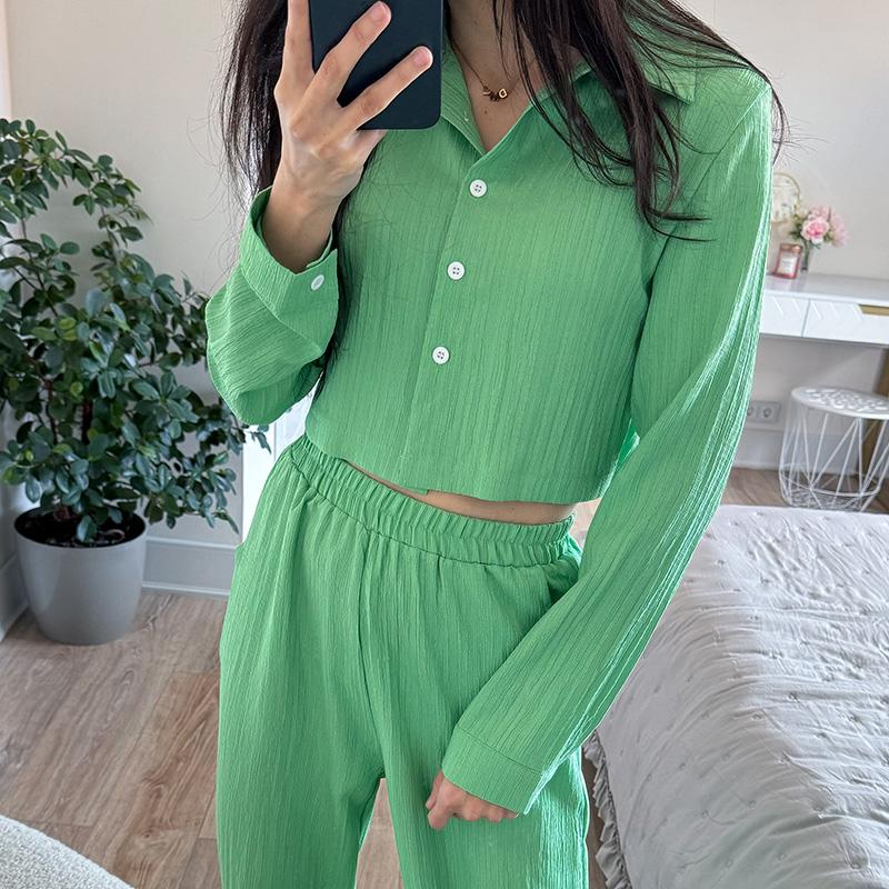 Streamgirl женские летние брюки комплекты из 2 предметов укороченные топы и широкие брюки белый шифон тонкие комплекты брюк из двух предметов женские костюмы