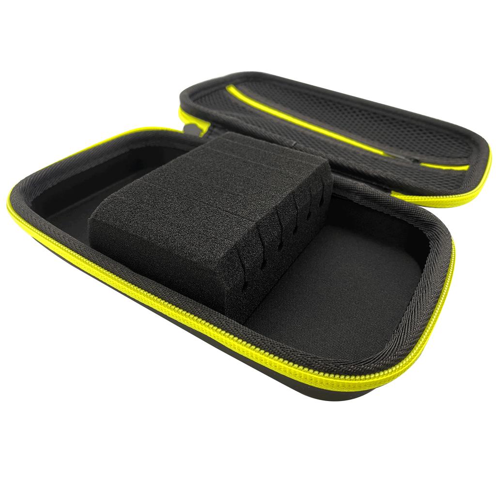 PU & EVA Carrying Dart Case with Velvet Lining for Tips Shafts Flights & Accessories-Durable Customizable BH75