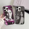 Винтажный чехол для телефона Megan F-Fox для iPhone 11 12 13 14 15 16 17 Pro Max PLUS Pro Волна Гофрированный силиконовый чехол