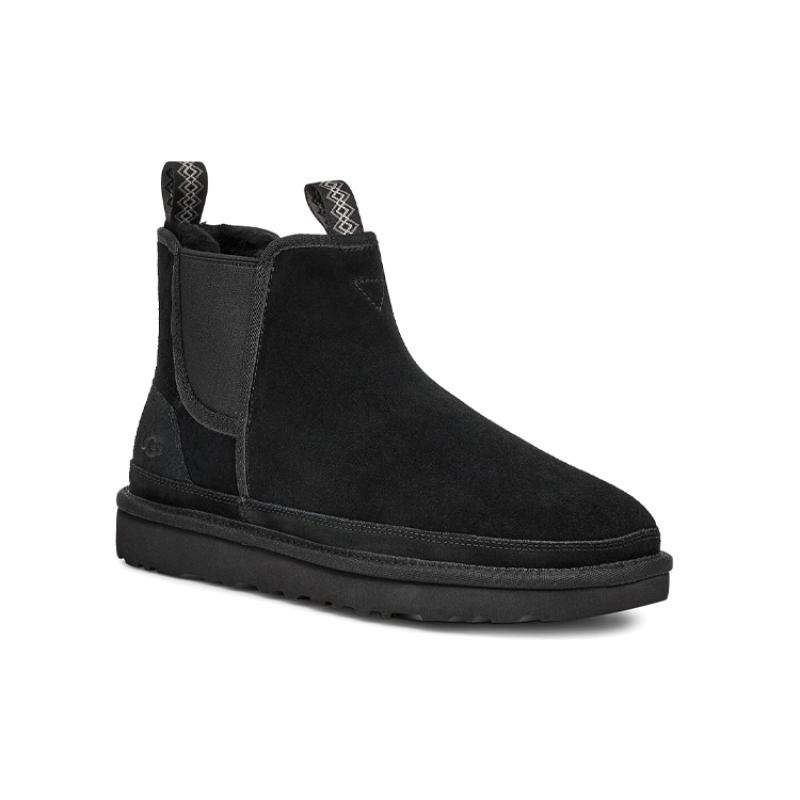 UGG Кеды Neumel Platform Chelsea Boot 'Black' 1121644-BLK