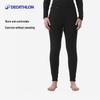 Женские термо-лыжные леггинсы Decathlon