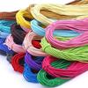 3mm 10m Accessory DIY Line Fabric Apparel Round Rubber Colorful Elastic Band Sewing Rope