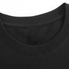 Футболка с принтом девушки-воина в стиле аниме, китайский древний стиль, унисекс, повседневная, свободная, из чистого хлопка