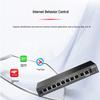 H3C UR7208E-P 10-Port 2.5G PoE Desktop Router (CN version)