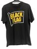 Vtg Black Flag Black Size S tO 4XL Tee Shirt Gift For Fan BL830