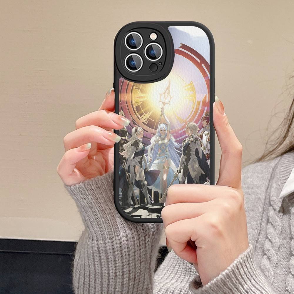 Japan Cute Tokidoki PU Leather Phone Case For IPhone 16 15 14 13 12 11 Pro Max Plus Back Fundas