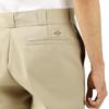 Dickies Original Fit Work Pants, Classic Men's L30 Original Fit 874 Work Pant, D874 Khaki, Size 28 [Parallel Import]