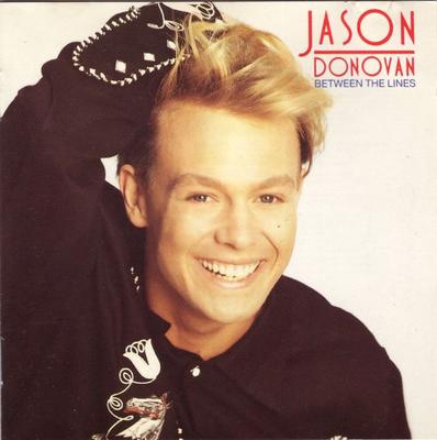 CD DONOVAN JASON - Между строк HFCD14 PWL Records 1990 Великобритания Танцевальная и электронная музыка Б/У