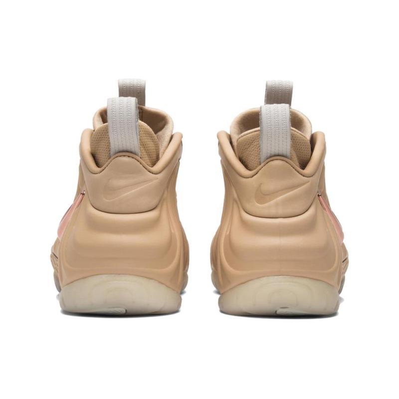 Nike Кроссовки Air Foamposite Pro Vachetta Tan Повседневная обувь 920377-200