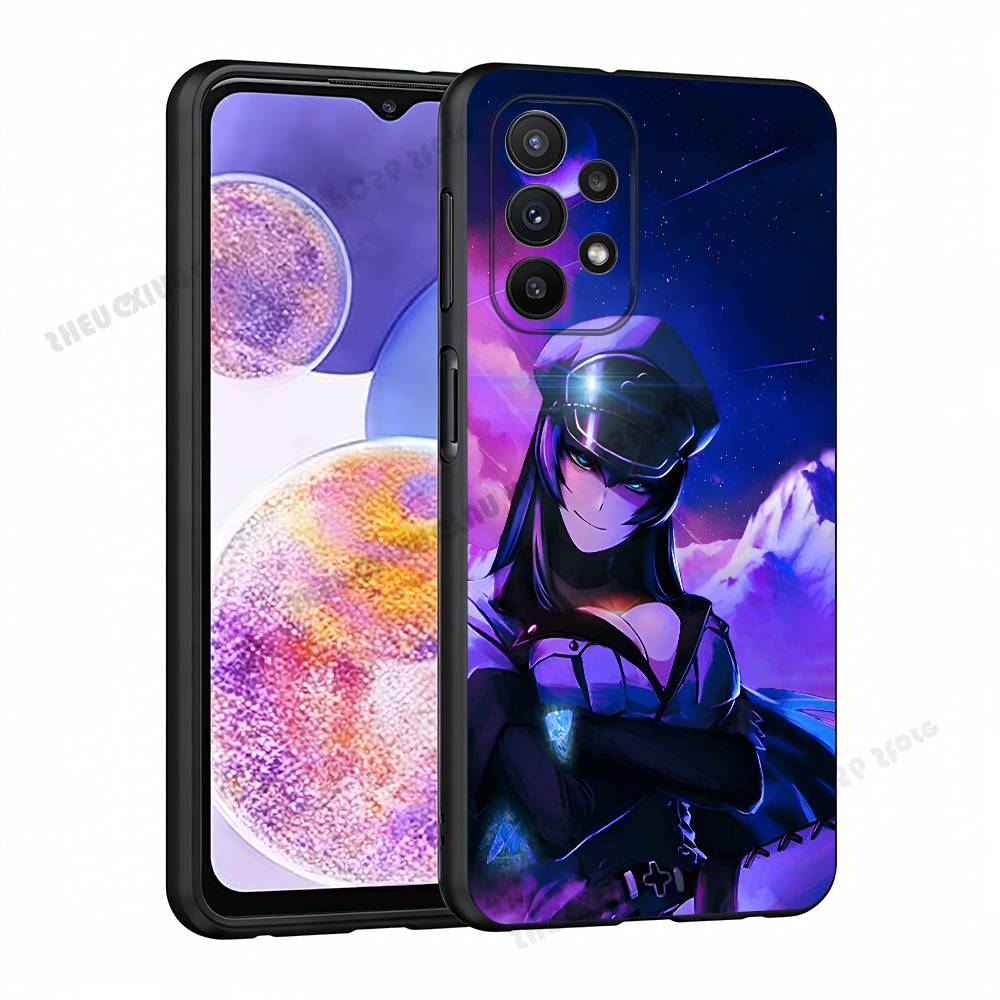 Аниме Акаме Га Килл Силиконовый Защитный Чехол Для Samsung A21 31 51 53 20 22 30 32 42 50 70 Чехол