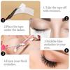 110pcs False Eyelashes Apply Isolation Stickers Disposable Hypoallergenic No Latex Waterproof Pads for Individual Eyelash Extensions