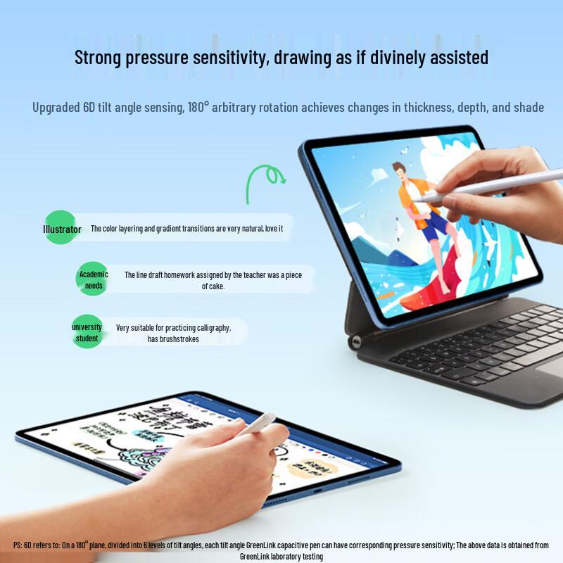 Ugreen Магнитный стилус для зарядки для iPad