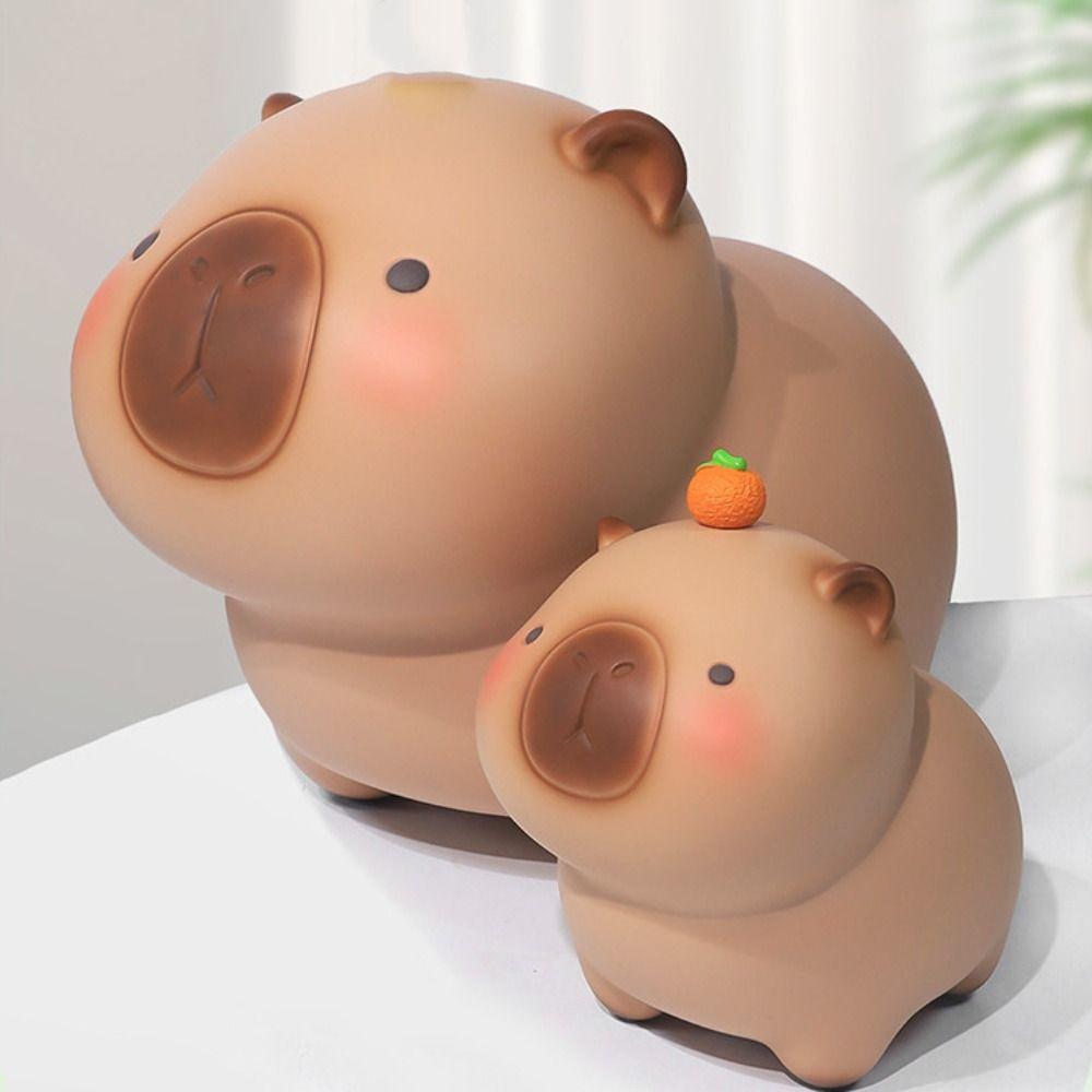 Home Decoration Guinea Pig Piggy Bank Cartoon Saving Money Bank New Banks Safe Box