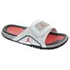 Шлепанцы Air Jordan Hydro 4 Retro Бело-Красные 532225-104