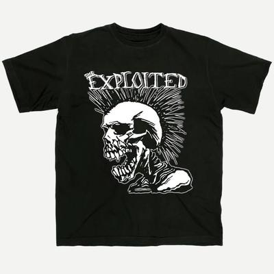Футболка The Exploited Total Chaos