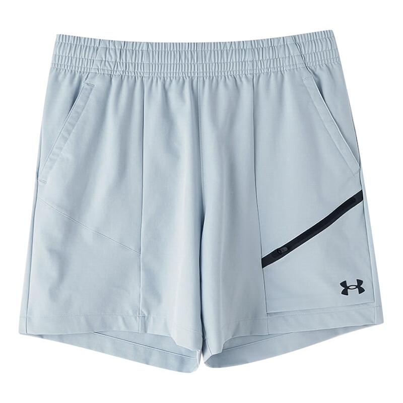 Under Armour Мужские дышащие беговые шорты свободного кроя с плетеной текстурой 6009361-034