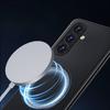 Ультратонкий чехол для телефона Magsafe для Samsung Galaxy Z Fold7 Fold6 Fold5 Fold4 Матовый жесткий ПК Беспроводная зарядка Задняя крышка