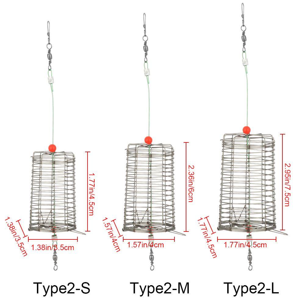 Держатель для креветок, Держатель для улова, Клетка для рыбалки, Клетка для приманки, Клетка для рыболовной приманки, Кормушка-ловушка, Корзина для приманки