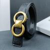 2.5cm Classic Belt Luxury Designer Famous Brand High Quality Leather Hot Women Belts For Dress