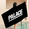 Бренд Модный Дворец P-Palace горячее Микрофибровое пляжное полотенце Впитывающее Быстросохнущее Мягкое Полотенце для йоги, плавания, курорта, альпинизма