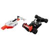 TAKARA TOMY Takara Tomy Mall Оригинальный Tomica Premium Racing McLaren Honda 11 MP4/4 №. (Ален Прост)