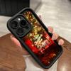 Чехлы для телефонов Ae115 Merry Christmas Happy New Year для iPhone 16 14 13 11 Pro Max 15 7 8 6s Plus 12 mini XR XS Max SE Angel Eye Ladder Protective Cover