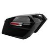 Запираемый боковой кофр для Harley Touring Road King/Street Glide 2014-2020