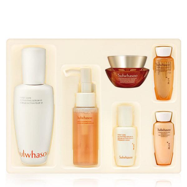 Sulwhasoo Sulwhasoo НОВАЯ эссенция Yunjo 90 мл 6-е поколение Новый подарочный набор/Эссенция первого шага (P003070991)