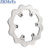 Motorcycle Front and Rear Brake Discs 220mm/260mm For KTM EXC300 XC XCF XCW SX SXF EXC EXCF TPI Six Days 125-500cc 1994-2025