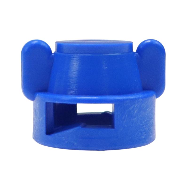 Nozzle housing cap for ZR010A sprayer (blind cap)
