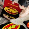 Подушка с логотипом FMF Racing Подарок Украшение для дома и офиса Спальня Диван Автомобильная наволочка чехол 45x45