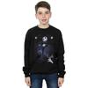 Disney Boys Nightmare Before Christmas Pumpkin King Sweatshirt