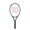 Жесткая теннисная ракетка Wilson [обтянутая кожей] Junior Model ULTRA 25 V4.0 (Ультра 26 V4.0) 25 дюймов синий WR116610S