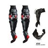 CUIRASSIER Motorcycle Elbow Protection Movement Joints MX ATV Elbow Guards Ventilation Motorbike Protector Motocross Equipment