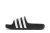 adidas Adilette 22 Черный Основной Белый Облачный