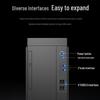 Lenovo M70H G1T Hygon Desktop PC with 23.8-inch Monitor (CN version)