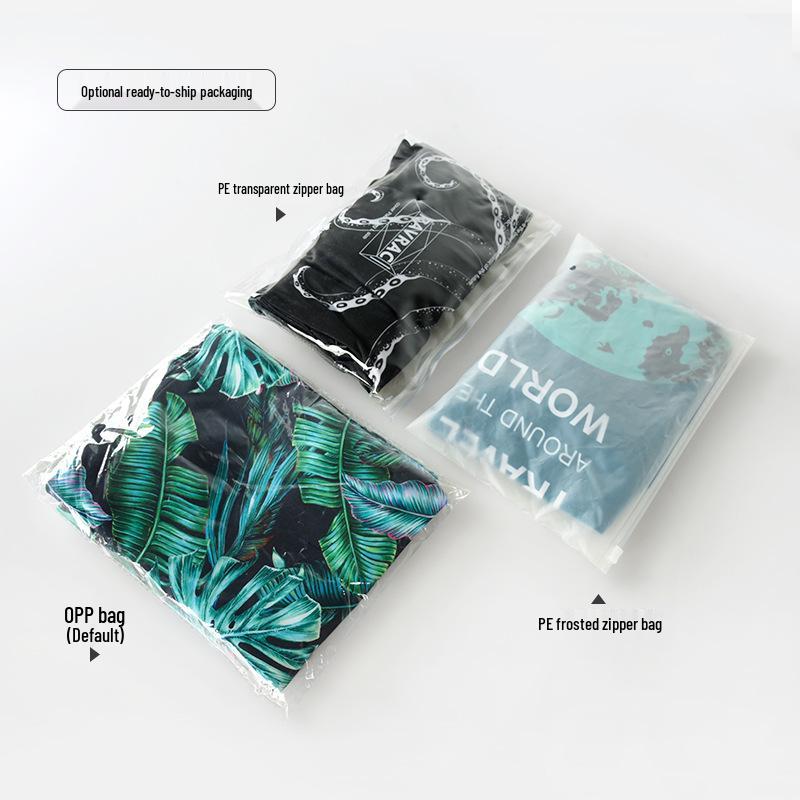 Индивидуальный эластичный чехол для чемодана, утолщенная защита от пыли с напечатанным изображением