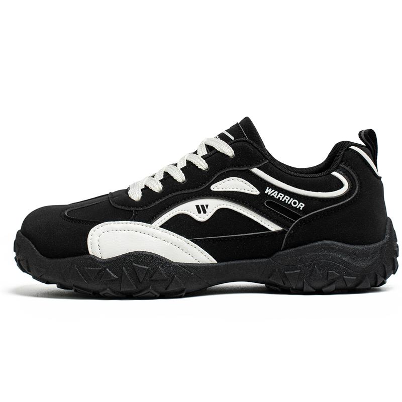 Warrior Стильные Модные Простые Универсальные Дышащие Впитывающие пот Сбалансированные Прочные Легкие Низкие Повседневные Кроссовки Мужские кроссовки WXY-N420N03