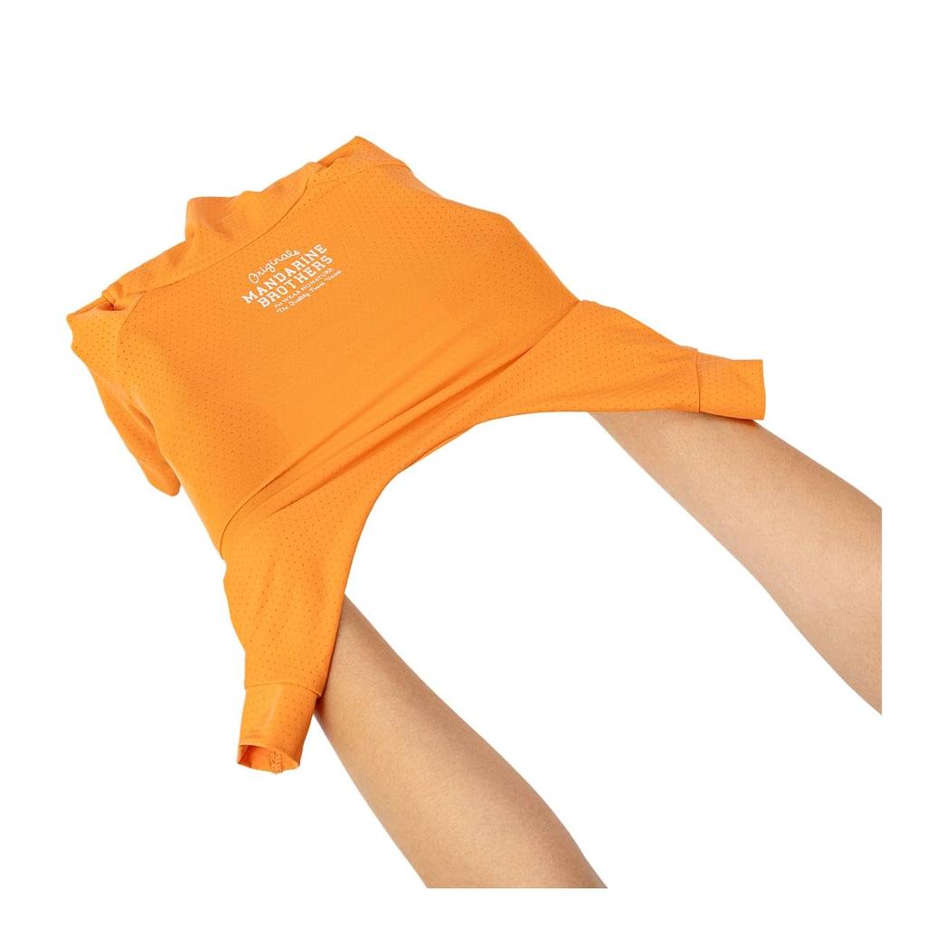 MANDARINE BROTHERS ИНСЕКТЦИОННЫЙ ОБЛЕГАЮЩИЙ КОСТЮМ Одежда для собак с защитой от насекомых Комбинезон для собак (ПЕРСИК, S)