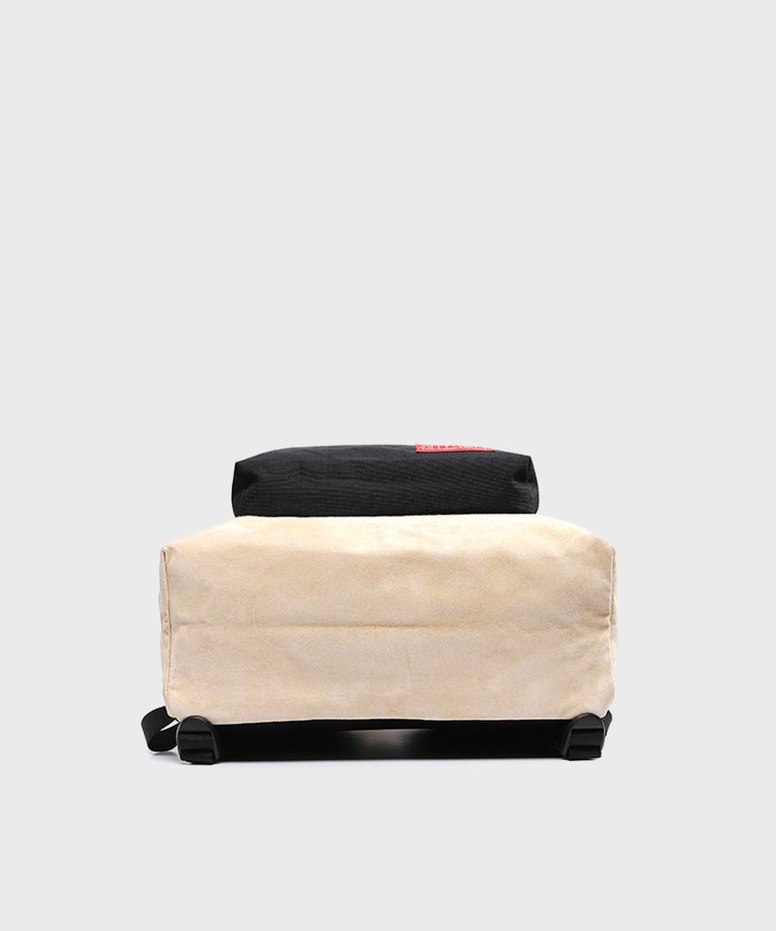 Manhattan Portage 1211 Большое Яблоко Рюкзак L Черная Замша