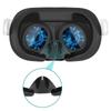 Replacement VR Accessories Nose Pad Protective Case Professional VR Face Cover for Meta Quest 3