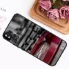 Vinyl DJ Record Art Case For Xiaomi Redmi Note 9 10 11 12 13 14 Pro 9S 10S 11S 12S Redmi 14C 13C 10C 12C Cover